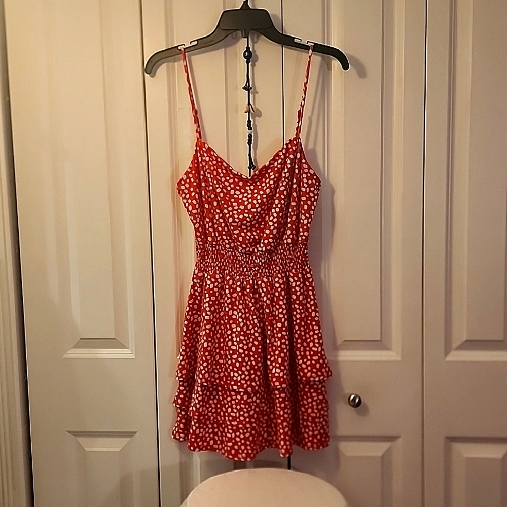 Emerald Sundae, sun dress, size M, in good condition